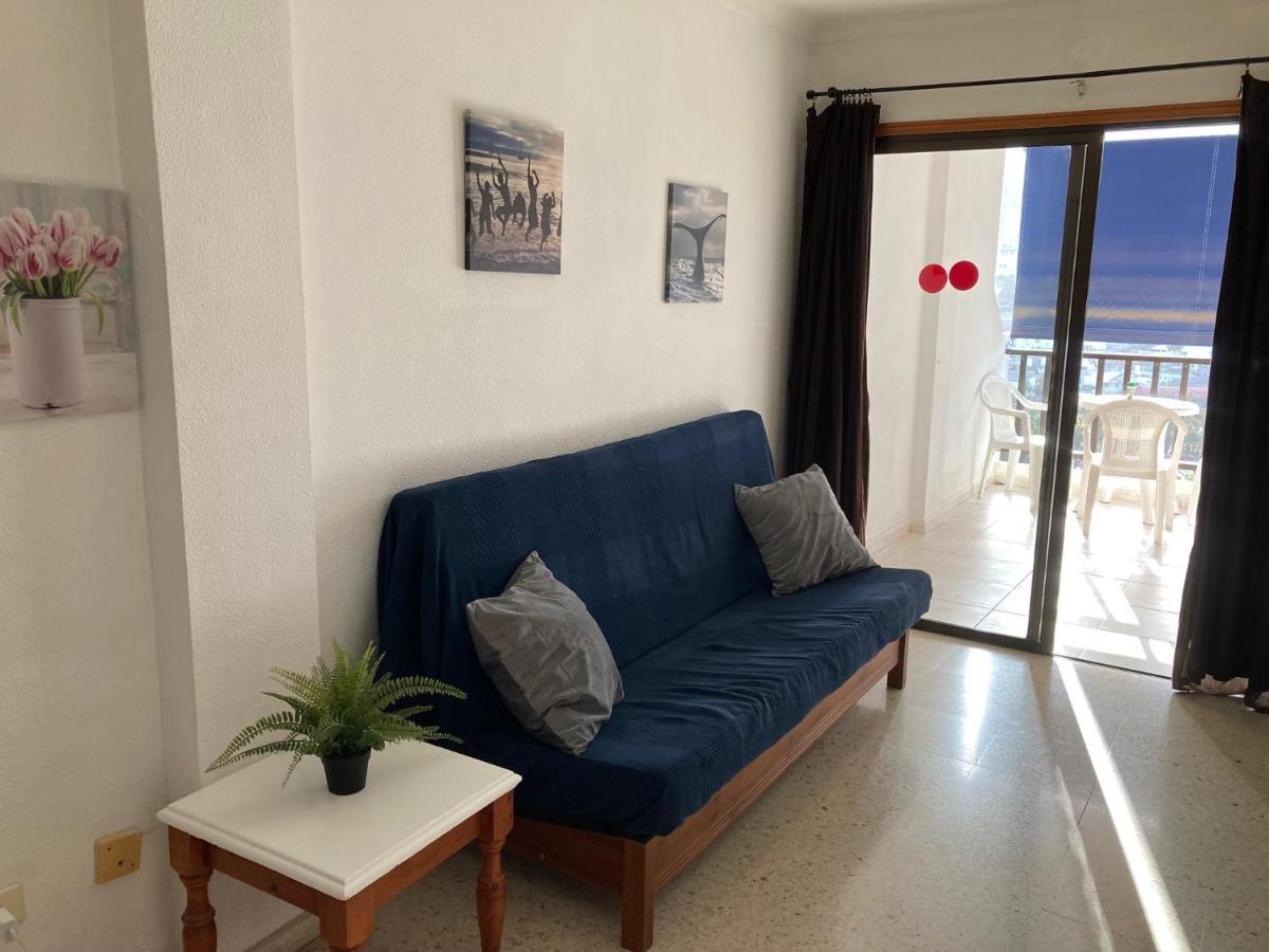 Spacious Flat With Ocean View Puerto Rico  Buitenkant foto