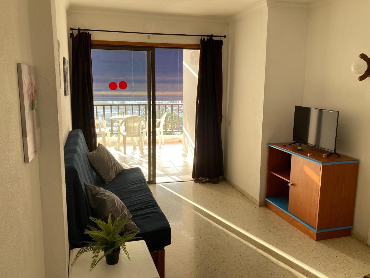 Spacious Flat With Ocean View Puerto Rico  Buitenkant foto