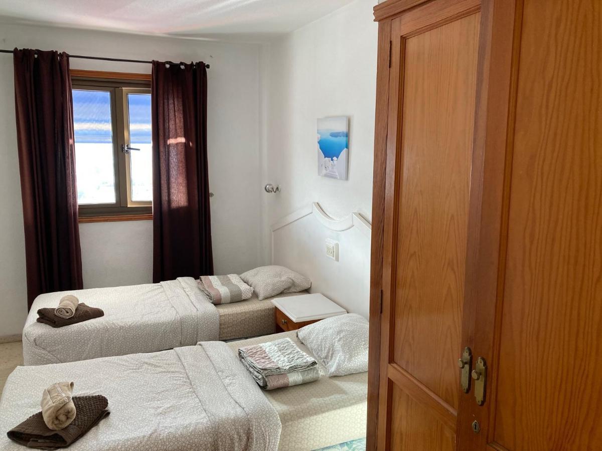 Spacious Flat With Ocean View Puerto Rico  Buitenkant foto
