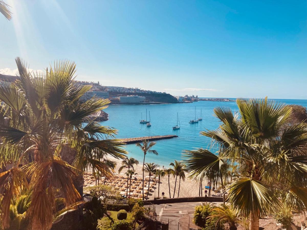 Spacious Flat With Ocean View Puerto Rico  Buitenkant foto