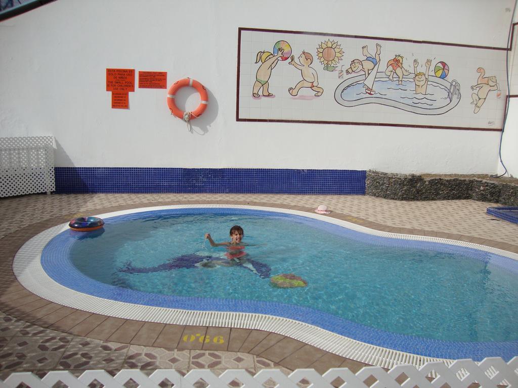 Spacious Flat With Ocean View Puerto Rico  Buitenkant foto
