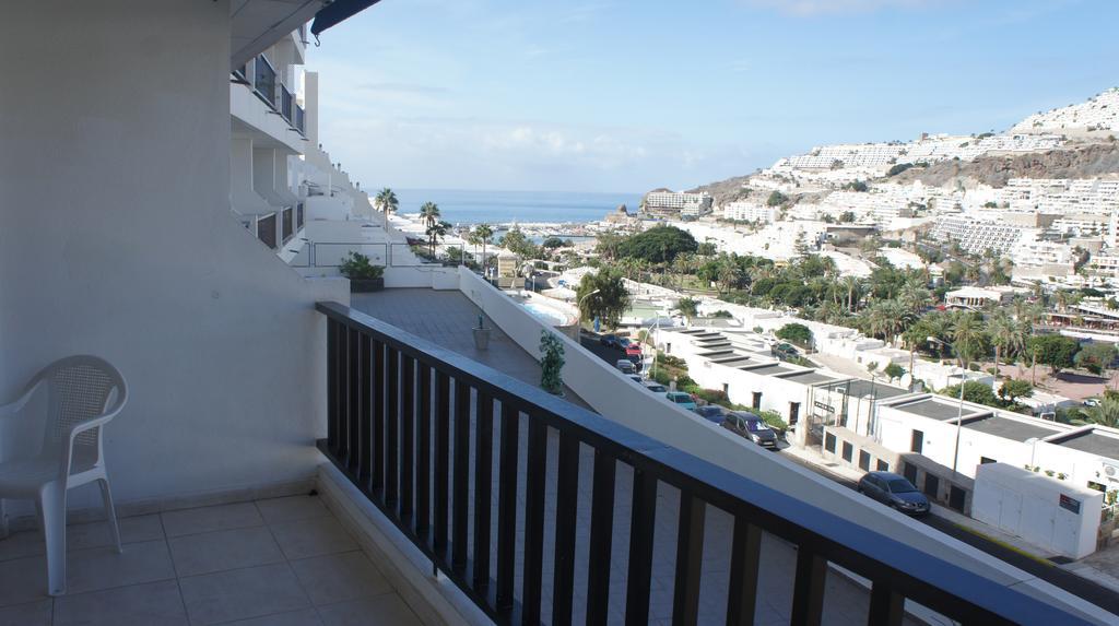 Spacious Flat With Ocean View Puerto Rico  Buitenkant foto