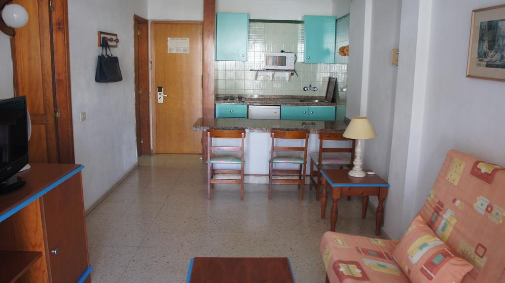 Spacious Flat With Ocean View Puerto Rico  Buitenkant foto