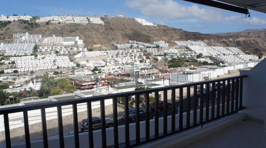 Spacious Flat With Ocean View Puerto Rico  Buitenkant foto