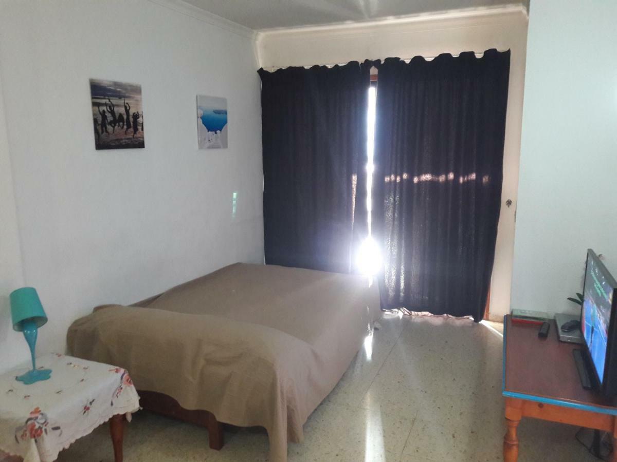 Spacious Flat With Ocean View Puerto Rico  Buitenkant foto
